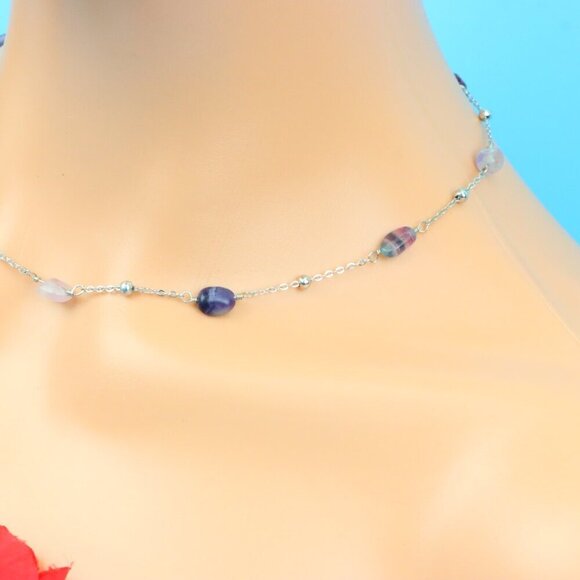 Delicate & Modern Necklace Chain – Perfect for Girls & Women, DYC1669 - Picture 6 of 12